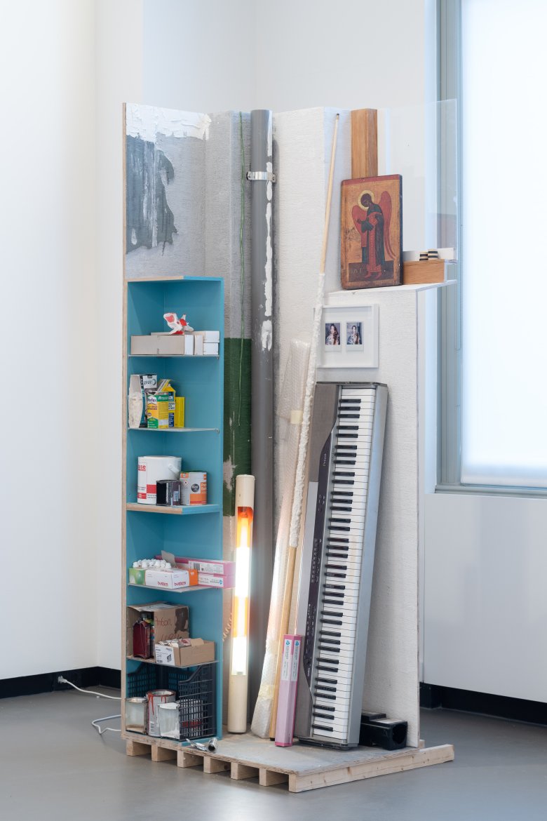 Before The Scenes: Aukje Dekker