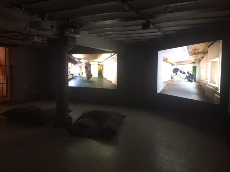 Going nowhere 1 and 2