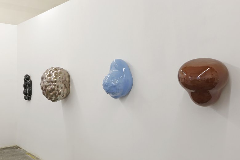 Overzicht in atelier