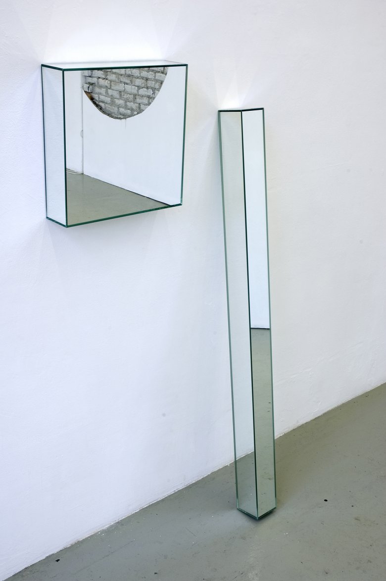 z. t. (Blinky Palermo)