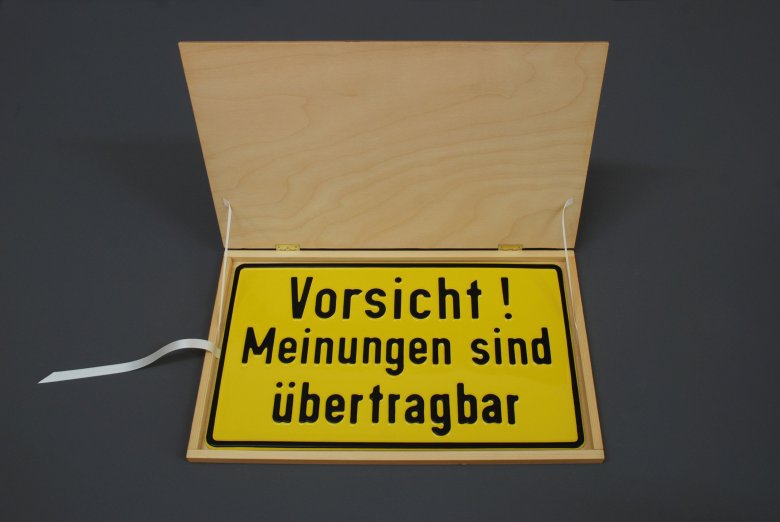 Vorsicht!  (nr.5/10)