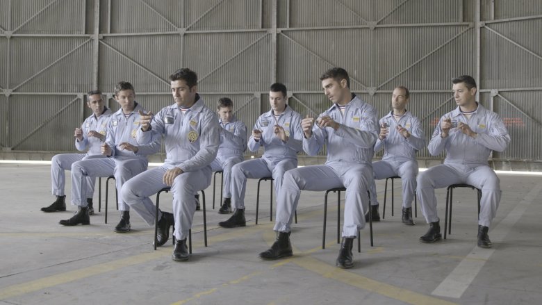 Forming Synchrony (still)