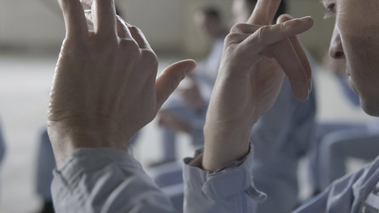 Forming Synchrony (still 2)