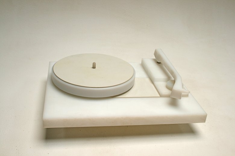 Platenspeler: record player