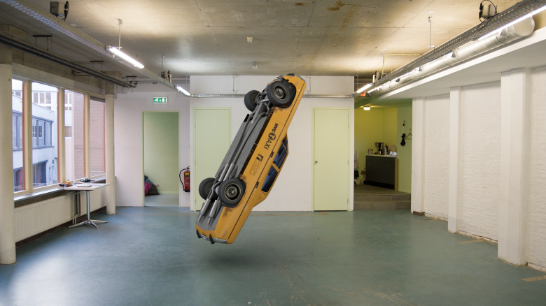 Going Nowhere deel 2  (locatie Circa...dit)