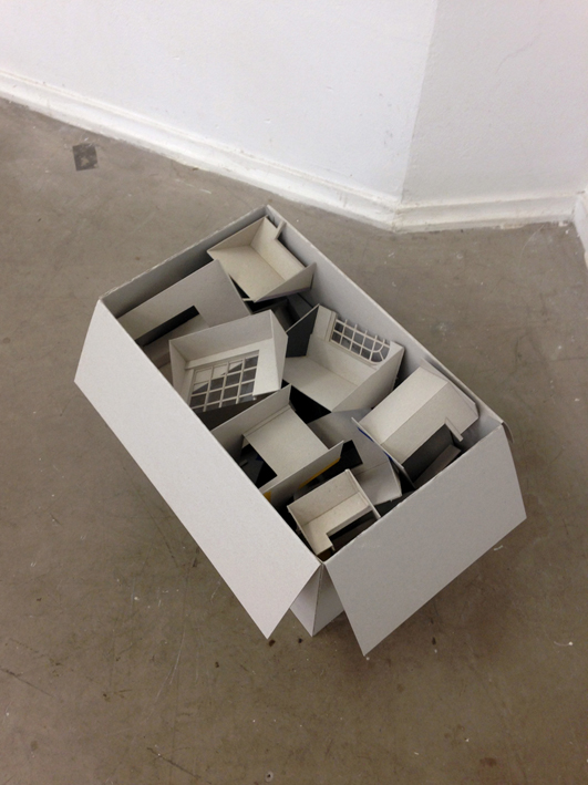 Danny Foolen Filled With Space